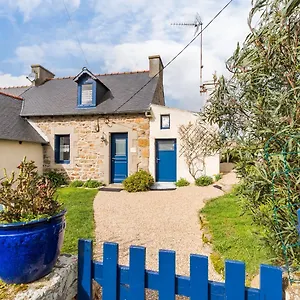 La Maison Bleue - 300m De La Pleubian